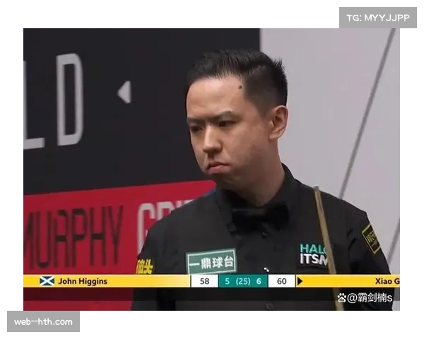 希金斯决胜局险胜肖国栋 再现世锦赛经典逆转一幕