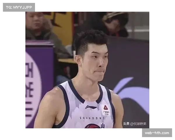 山东郭凯关键补篮和中投压制福建反击势头